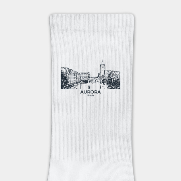 Aurora - Illinois by Lakeric