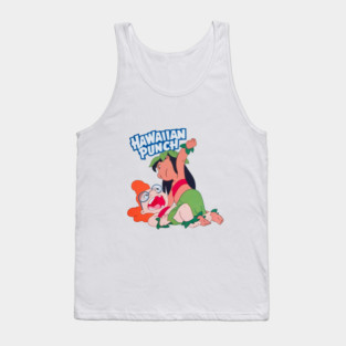 Hawaiian Punch! Tank Top