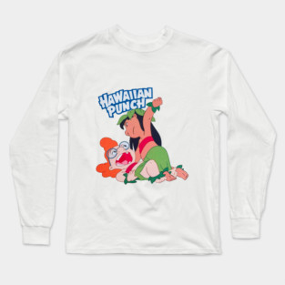 Hawaiian Punch! Long Sleeve T-Shirt