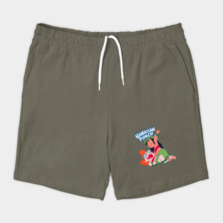 Hawaiian Punch! Shorts