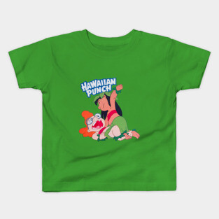 Hawaiian Punch! Kids T-Shirt