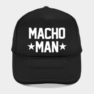 macho-man Hat
