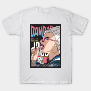 Seiko Ayase Dandadan T-Shirt