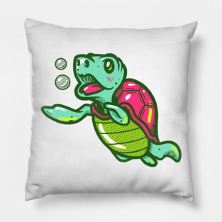 Turtle Pillow