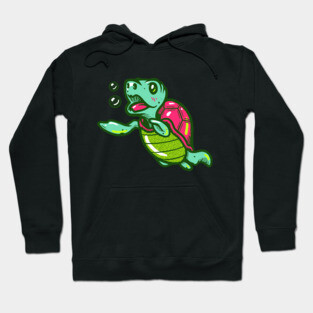 Turtle Hoodie