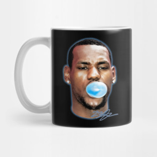 Lebron James Bubble Mug