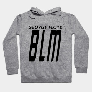 George Floyd BLM Hoodie