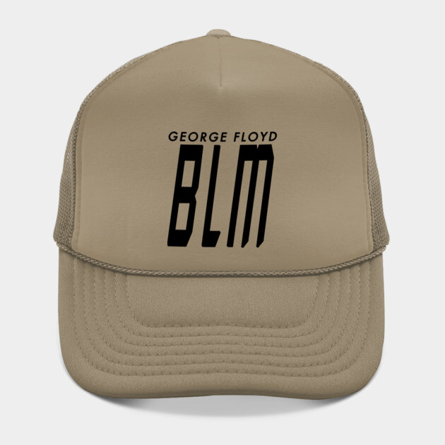 George Floyd BLM by Margin's Store