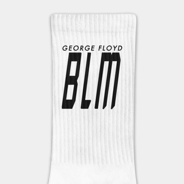 George Floyd BLM by Margin's Store