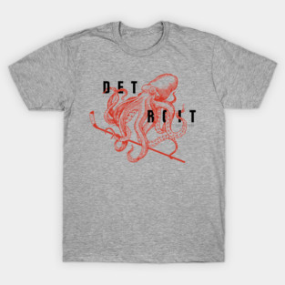 Detroit Hockey T-Shirt