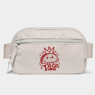 The Taco King Bag
