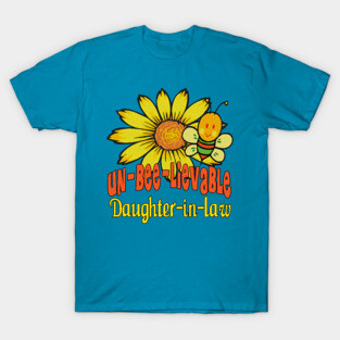 Unbelievable Daughter-in-law T-Shirt