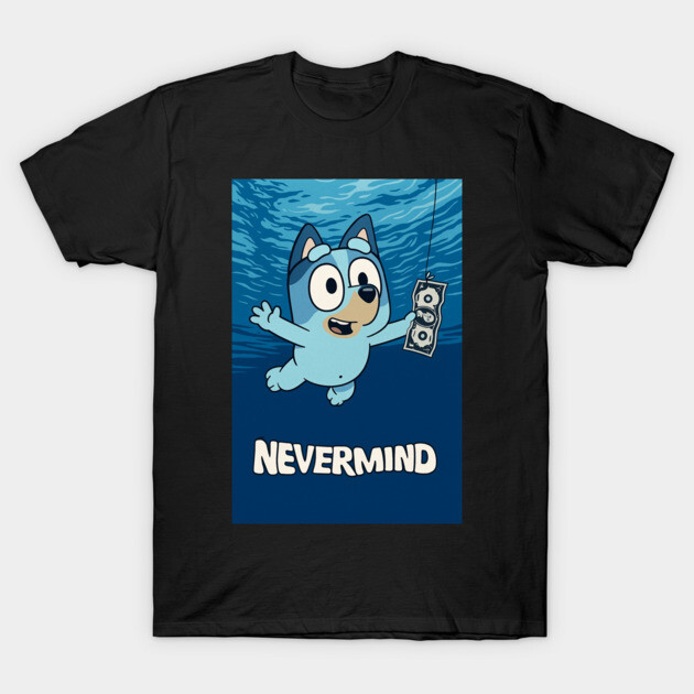 Muffin Nvmnd T-Shirt