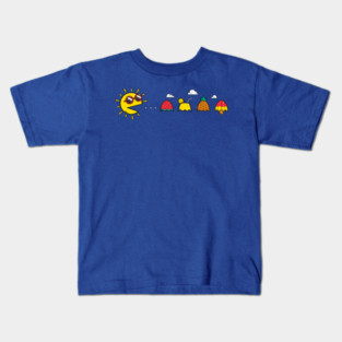 Summer Vibe II Kids T-Shirt