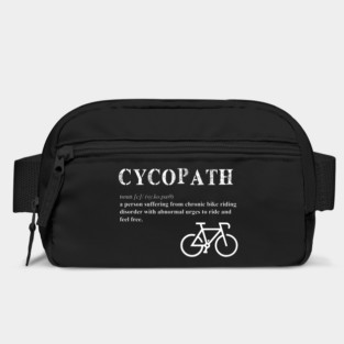 Cycling Cycopath Definition Bag