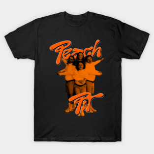 Silhouette Style Indie Band T-Shirt