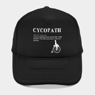 Cycling Cycopath II Definition Hat