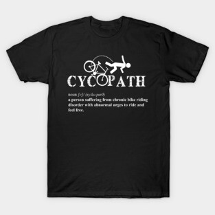 Cycling Cycopath III T-Shirt