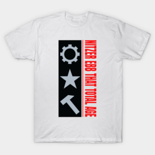 Nitzer-Ebb T-Shirt