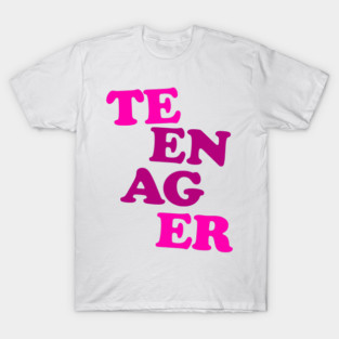 Teenager Spirit T-Shirt