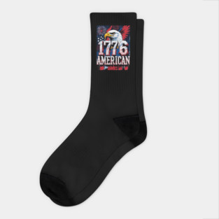 1776 American Socks