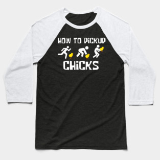 Humor Baseball T-Shirt