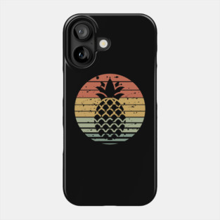 Pineapple Fruit Lover Phone Case