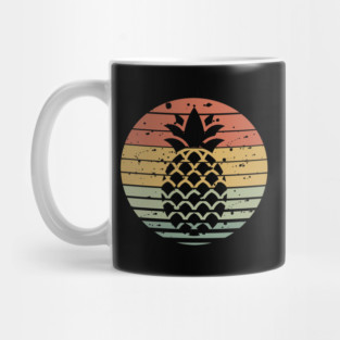 Pineapple Fruit Lover Mug