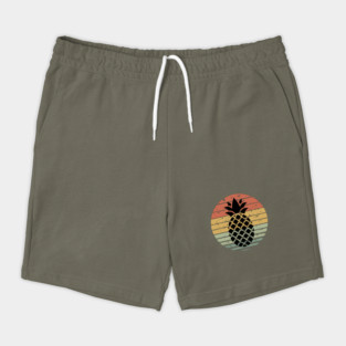 Pineapple Fruit Lover Shorts