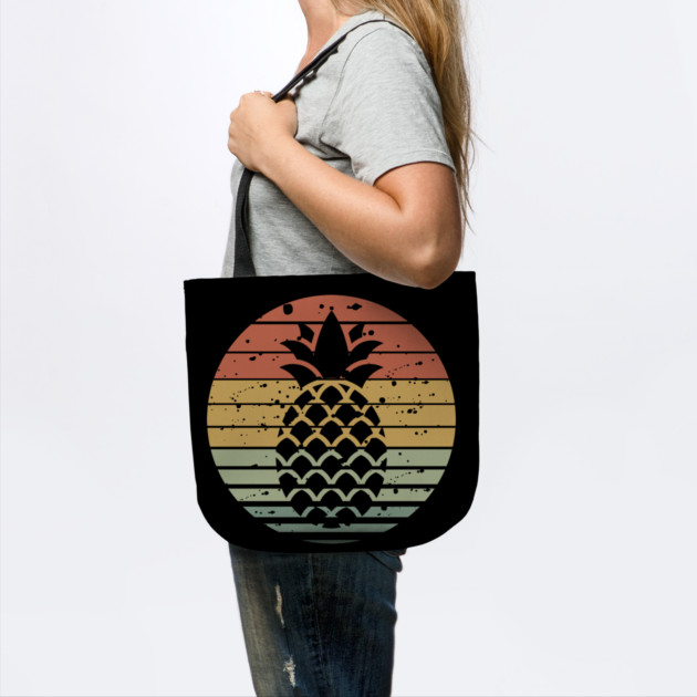 Pineapple Fruit Lover by The WYLD Tribe
