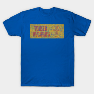 新品未開封 DISH//×TOWER RECORDS T-shirts Amazon.com: Tower Record Music Retro Vintage T-Shirt : Clothing