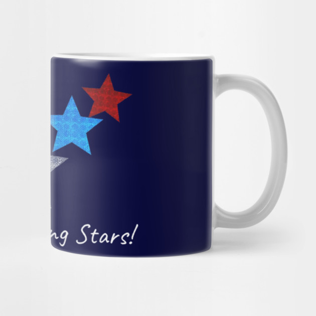 Guided by Hmong Stars – Ethnic Pattern Star Design by Pimcolle