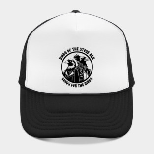 BIRDS OF THE STONE AGE Hat