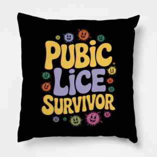 Meme Inappropriate Adult Humor 4 Pillow