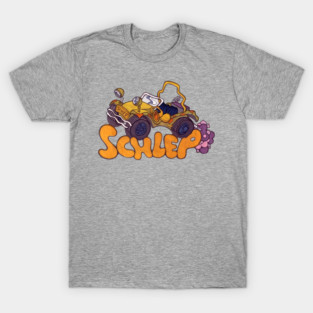 70s Tv Supershow Schlep Wonderbug Krofft T-Shirt
