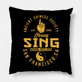 Chang Sing Pillow