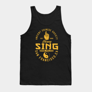 Chang Sing Tank Top