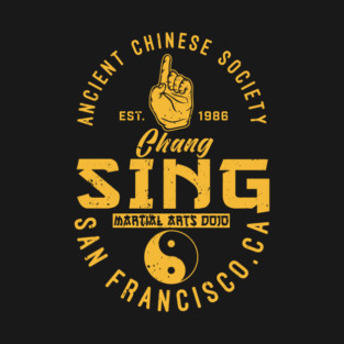Chang Sing T-Shirt