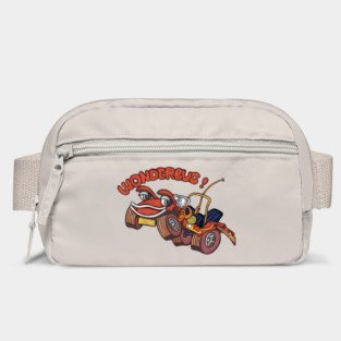 70s TV Supershow Krofft Wonderbug Bag