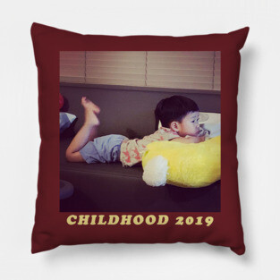 Childhood 2019 Pillow