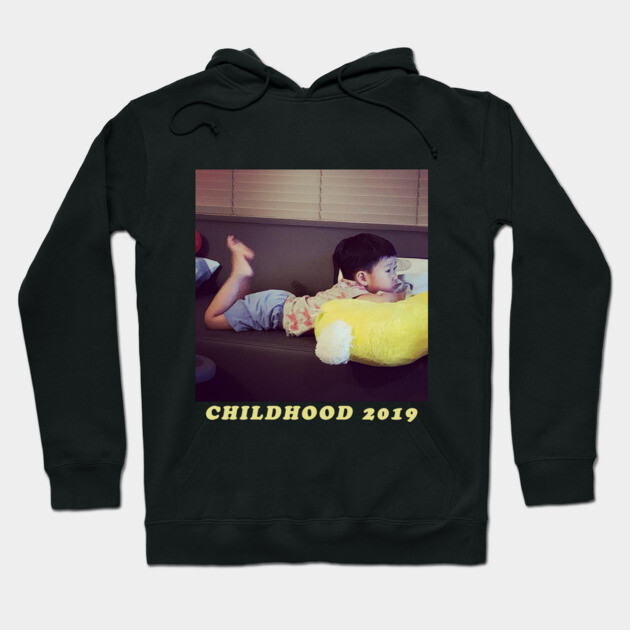 Childhood 2019 Hoodie by Margin's Store