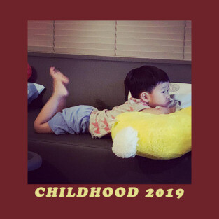 Childhood 2019 Pillow
