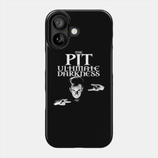 The Pit of Ultimate Darkness Phone Case