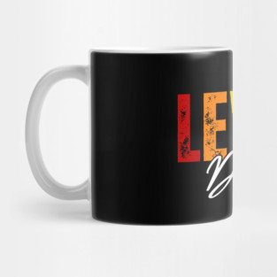 Lewes Delaware Pride Mug