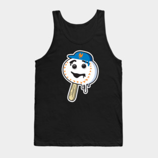 Mr Metcicle Tank Top