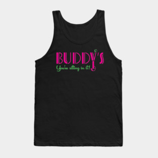 Buddy's! Tank Top