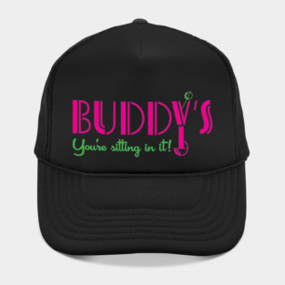 Buddy's! Hat