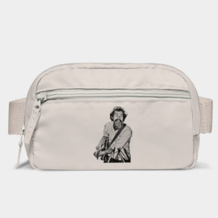 VINTAGE Jimmy Buffett 1990s Black Bag