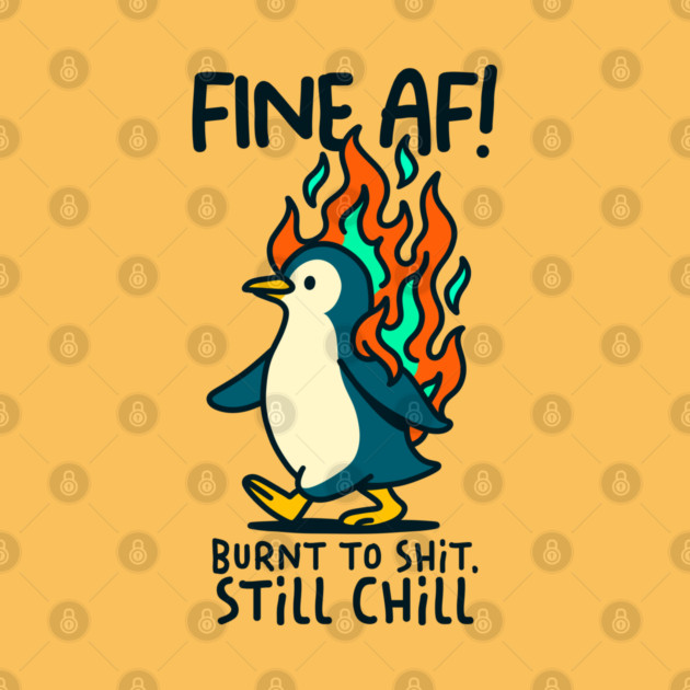 FINE AF! by Fabrik