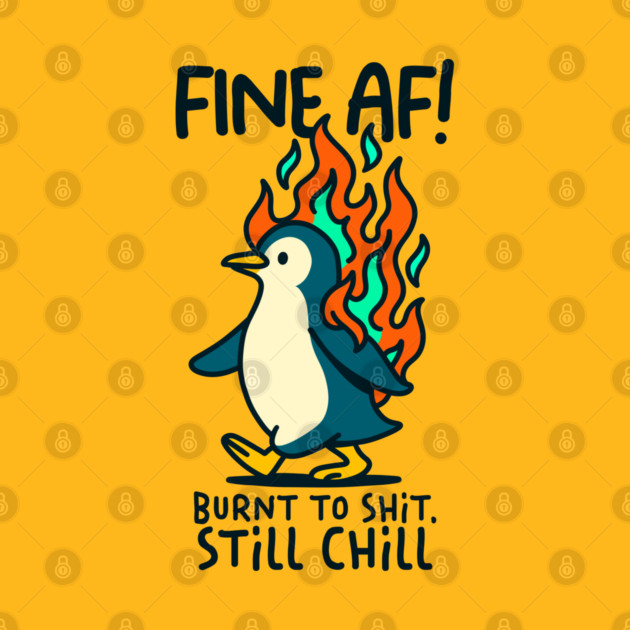 FINE AF! by Fabrik